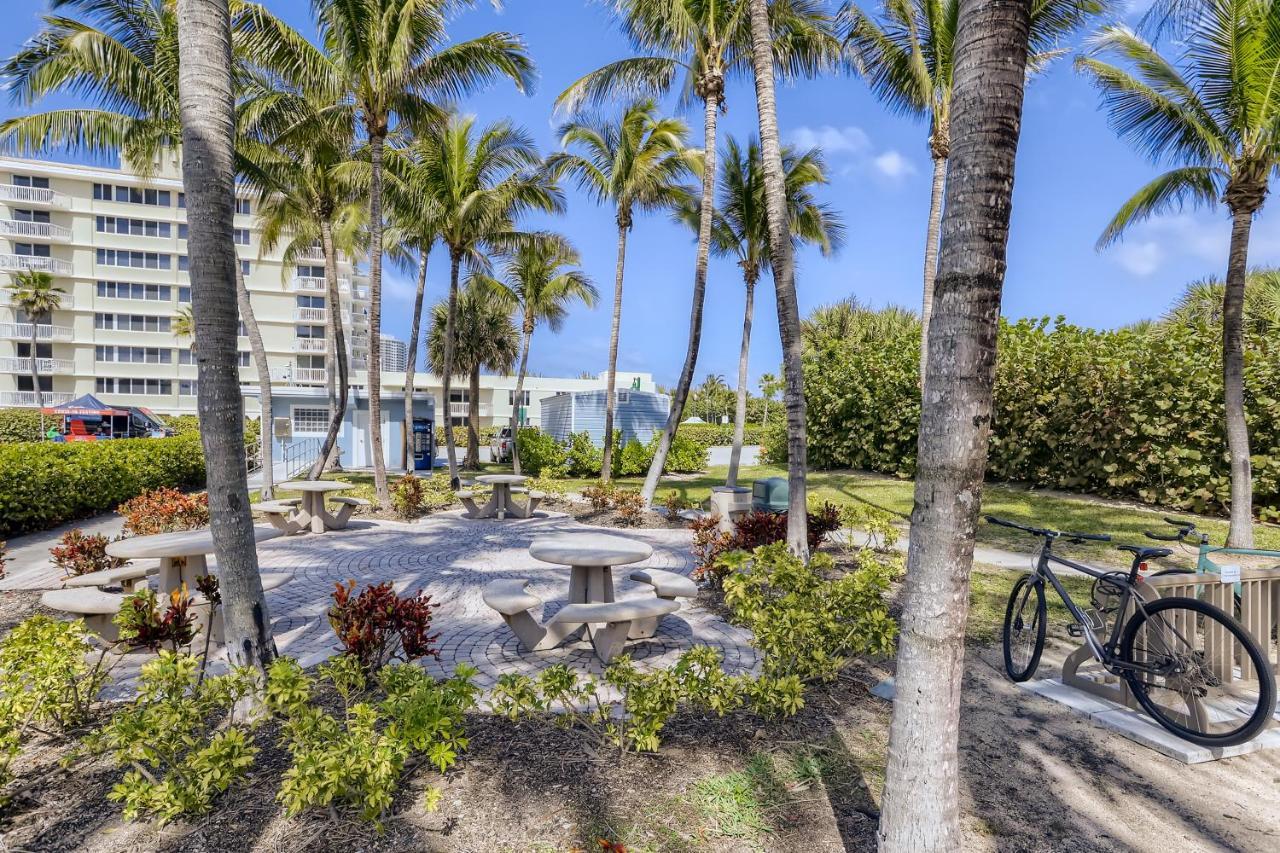 棕榈滩海滨Singer Island Stunner 2 Br公寓式酒店 外观 照片